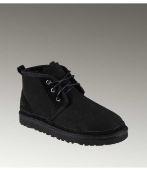 Men's Neumel Black 3236
